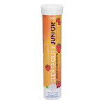 SEMA Elektrolity Junior, da 4 anni, gusto fragola, 20 compresse effervescenti SEMA Elektrolity Junior, da 4 anni, gusto fragola, 20 compresse effervescenti