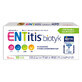 ENTitis Biotics, from 3 years old, strawberry flavor, 10 tablets