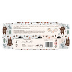 Happi Soft, wet wipes for babies and children from birth, 64 pieces Happi Soft, wet wipes for babies and children from birth, 64 pieces
