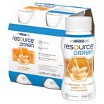 Resource Eiwit, voedingssupplement, abrikozensmaak, 4 x 200 ml Resource Eiwit, voedingssupplement, abrikozensmaak, 4 x 200 ml