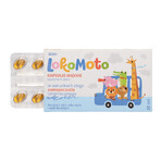 SEMA Lab, LokoMoto, 20 capsules me SEMA Lab, LokoMoto, 20 capsules me