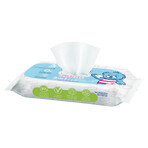 Bambino 3 in 1 water wipes, 57 pieces Bambino 3 in 1 water wipes, 57 pieces