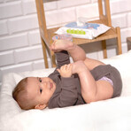 Bambino 3 in 1 water wipes, 57 pieces Bambino 3 in 1 water wipes, 57 pieces