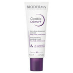 Bioderma Ciciabio Creme+, repairing and soothing cream, 40 ml