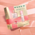 Nuxe Bestsellers set Huile Prodigieuse Florale, dry oil, 50 ml + soothing 3-in-1 micellar water, 100 ml + rose lip balm, 15 g Nuxe Bestsellers set Huile Prodigieuse Florale, dry oil, 50 ml + soothing 3-in-1 micellar water, 100 ml + rose lip balm, 15 g