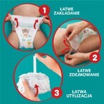 Pampers Pants, diapers, size 8, 19 kg+, 32 pcs