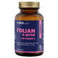 Pureo Health Folate 5-MTHF + Vitamin C, 60 capsules