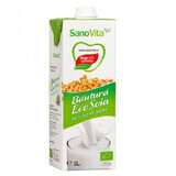 Soy drink with Eco agave syrup, 1L, Sanovita