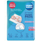 Canpol Babies, multi-purpose disposable sanitary pads, super absorbent, 90 cm x 60 cm, 10 pieces + 2 pieces free of charge