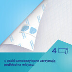 Canpol Babies, assorbenti igienici monouso multiuso, super assorbenti, 90 cm x 60 cm, 10 pezzi + 2 pezzi in omaggio Canpol Babies, assorbenti igienici monouso multiuso, super assorbenti, 90 cm x 60 cm, 10 pezzi + 2 pezzi in omaggio