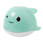 Bocioland, bath toy, fountain, whale, 1 pc Bocioland, bath toy, fountain, whale, 1 pc