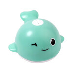 Bocioland, bath toy, fountain, whale, 1 pc Bocioland, bath toy, fountain, whale, 1 pc