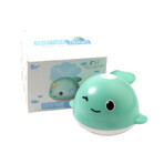 Bocioland, bath toy, fountain, whale, 1 pc Bocioland, bath toy, fountain, whale, 1 pc