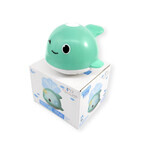 Bocioland, bath toy, fountain, whale, 1 pc Bocioland, bath toy, fountain, whale, 1 pc