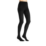 Jobst Opaque, compression tights, CCL2, dark top, size 4, black Jobst Opaque, compression tights, CCL2, dark top, size 4, black