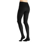 Jobst Opaque, compression tights, CCL2, dark top, size 4, black Jobst Opaque, compression tights, CCL2, dark top, size 4, black