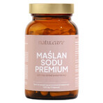 Natu.Care Premium Sodium Butyrate, 90 capsules Natu.Care Premium Sodium Butyrate, 90 capsules