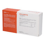 SEMA Lab Beta-carotene + vitamin E, 60 softgels SEMA Lab Beta-carotene + vitamin E, 60 softgels