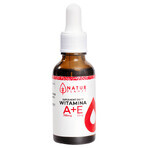 Natur Planet Vitamin A+E drops, 30 ml Natur Planet Vitamin A+E drops, 30 ml