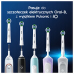 Oral-B Pro Precision Clean, vervangende opzetborstels voor een Clean Maximiser elektrische tandenborstel, 4 stuks Oral-B Pro Precision Clean, vervangende opzetborstels voor een Clean Maximiser elektrische tandenborstel, 4 stuks