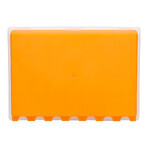 SEMA Protect four-chamber weekly medication cassette SEMA Protect four-chamber weekly medication cassette