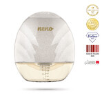Neno Perla, electronic breast pump with three-phase housing Neno Perla, electronic breast pump with three-phase housing