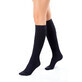 Mrs. Teresa, travel socks, varicose veins, women, black, size S