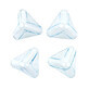 Ackuku, protective corners, triangular, 4 pieces
