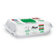 Easy Clean White Soap Multi-Surface Wipes, 100 Pieces, Sleepy