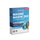 Marine Magnesium 360 Extra Strong, 20 vials x 10 ml, Santarome