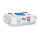 Easy Clean Bleach Additive Multi-Surface Wipes, 100 Pieces, Sleepy