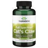 Cat's Claw, 100 capsules, Swanson