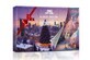 Big Nature Aromapolis Set, Advent Calendar with Soy Candles, 192 g