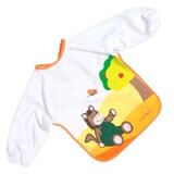 Waterproof bib with sleeves Magarus PlayShoes, Haberkorn