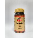 Biovis Melatonin 1 mg, 60 tablets, Obire