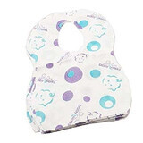 Disposable bibs, 24 pcs, BabyWorks