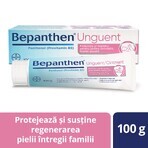 Bepanthen Diaper Rash Ointment, 100 g, Bayer Bepanthen Diaper Rash Ointment, 100 g, Bayer