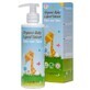 Azeta Bio, baby talcum powder in creamy emulsion, 0m +, 200 ml