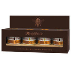 Polish honey set, different types of honey, 4 x 40 g Polish honey set, different types of honey, 4 x 40 g