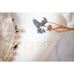 Oromed Ororelax Gel, orthopedic pillow, size XL, 1 pc Oromed Ororelax Gel, orthopedic pillow, size XL, 1 pc