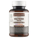 Singularis Superior Liver Total Berberine, 60 capsule