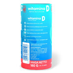 Noble Health Vitamin D, jellies, 60 pieces Noble Health Vitamin D, jellies, 60 pieces