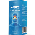 SEMA Protect nasal and sinus rinse set, irrigator + 12 sachets SEMA Protect nasal and sinus rinse set, irrigator + 12 sachets
