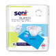 Super Breasts, diapers, Extra Large, 130-170 cm, 10 pcs