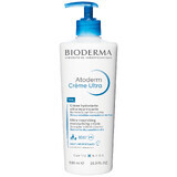 Cremă ultrahidratantă Bioderma Atoderm Crème Ultra Perfumed, 500 ml, Naos