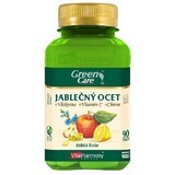 VitaHarmony Apple cider vinegar + fiber + chromium + vitamin C 90 tablets
