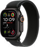 Apple Watch Ultra 2 (2024) 49mm, Black Titanium with Black Stroke M/L
