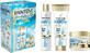 Pantene Miracles Hydra Glow product set: hair mask, shampoo and conditioner