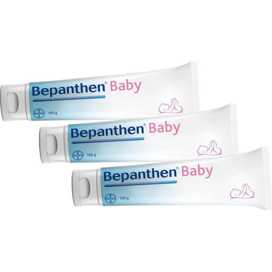 Bepanthen ointment for children 3 x 100 g