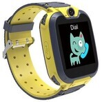 Canyon Kids smart watch Tony CNE-KW31YB yellow gray